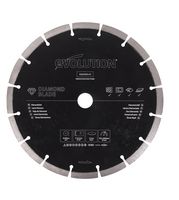 D230SEG-CS - 9" (230mm x 22.23mm) General Purpose Diamond Cutting Blade