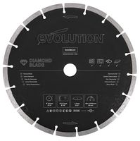 D255SEG-CS - 10" (255mm x 22.23mm) General Purpose Diamond Cutting Blade