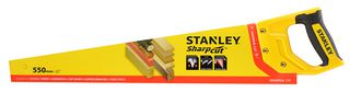 STHT20368-1 - 22" (550mm) 7TPI Sharpcut Wood Hand Saw