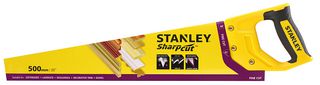 STHT20371-1 - 20" (500mm) 11TPI Sharpcut Wood Hand Saw