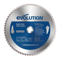 M305TCT-60CS - 305mm x 60T x 25.4mm Mild Steel Circular Saw Blade