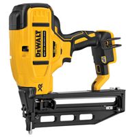 DCN662N-XJ - 18V XR Li-Ion Cordless 16G Second Fix Straight Nail Gun - Bare Unit