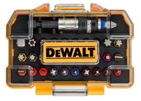 DT7969M - 25mm Screwdriver Bit Set, 32 Piece