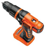BDCH188N-XJ - 18V Li-Ion Cordless Combi Drill - Bare Unit