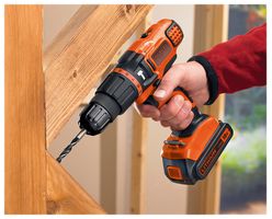 BDCH188N-XJ - 18V Li-Ion Cordless Combi Drill - Bare Unit
