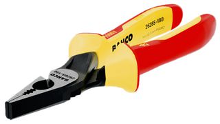 2628S-200 - 8" (200mm) ERGO VDE Insulated Combination Pliers