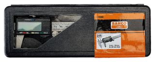 1150D - 6" (150mm) Stainless Steel Digital Caliper with LCD Screen