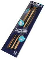 RIPPA3PS - Steel Rippa Bar / Crowbar Set, 3 Piece