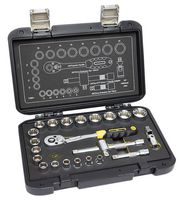 T4661 - Sure Drive 3/8" Socket Set, 23 Piece