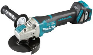 DGA519Z - 5" (125mm) 18V LXT Li-Ion Cordless X-LOCK Angle Grinder - Bare Unit