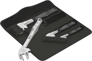 05020110001 - Self-Setting Spanner Set, 4 Piece - 6004 Joker 4 Set 1