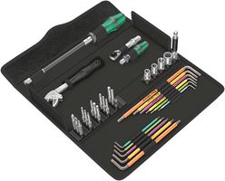 05134013001 - Kraftform Kompakt F 1, Window Installation Kit, 35 Piece