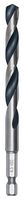 2608577534 - 8.5mm x 117mm HSS Twist PointTeQ Drill Bit with Hex Shank