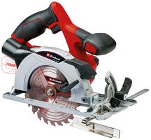 TE-CS 18/150 LI - SOLO - Power X-Change 150mm 18V Li-Ion Cordless Circular Saw - Bare Unit