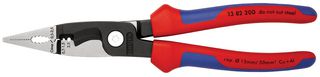 13 82 200 - 8" (200mm) Needle Nose Electrical Pliers