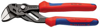86 02 180 - 7" (180mm) Pliers Wrench & Wrench in One Tool