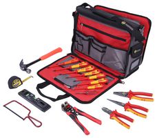 T5982-KD - Professional VDE Insulated Tool Kit, 18 Piece