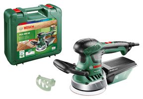 PEX 400 AE - 125mm 370W Random Orbit Sander 230V