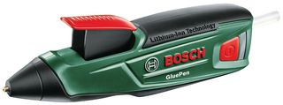GLUEPEN - 3.6V 1.5Ah Li-Ion Cordless Glue Pen & 4x Glue Sticks