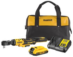 DCF512D1-GB - 18V XR 2Ah Li-Ion 1/2" Open Head Ratchet Kit