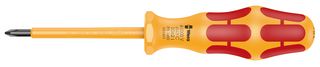 05051601001 - PH1 x 80mm Kraftform VDE Insulated Phillips Screwdriver