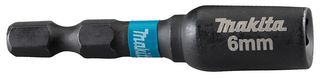 B-66824 - 6mm Magnetic Impact Black Nut Driver