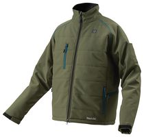 DCJ205Z2LO - 18V LXT Heated Jacket - Khaki, XXL - Bare Unit