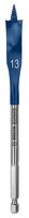 2608900313 - 13mm x 152mm Expert Self Cut Speed Flat Wood Drill Bit