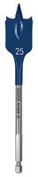 2608900322 - 25mm x 152mm Expert Self Cut Speed Flat Wood Drill Bit