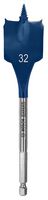 2608900326 - 32mm x 152mm Expert Self Cut Speed Flat Wood Drill Bit
