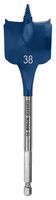 2608900329 - 38mm x 152mm Expert Self Cut Speed Flat Wood Drill Bit