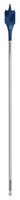 2608900348 - 22mm x 400mm Long Expert Self Cut Speed Flat Wood Drill Bit