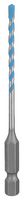 2608900569 - 3mm x 90mm Expert Hex-9 Multi-Material Masonry, Wood, Metal & Plastic Drill Bit