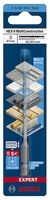2608900569 - 3mm x 90mm Expert Hex-9 Multi-Material Masonry, Wood, Metal & Plastic Drill Bit