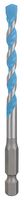 2608900573 - 5.5mm x 150mm Expert Hex-9 Multi-Material Masonry, Wood, Metal & Plastic Drill Bit