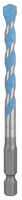 2608900579 - 7mm x 100mm Expert Hex-9 Multi-Material Masonry, Wood, Metal & Plastic Drill Bit