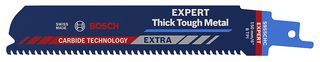 2608900365 - S 955 CHC 150mm 8TPI Expert Thick Tough Metal Reciprocating Saw Blade