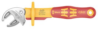 05020151001 - 10mm - 13mm Joker S VDE Insulated Self-Setting Spanner - 6004
