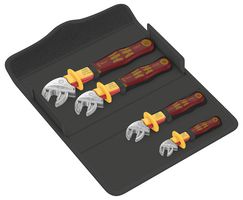 05020170001 - Insulated Self-Setting Spanner Set, 4 Piece - 6004 Joker VDE 4 Set 1