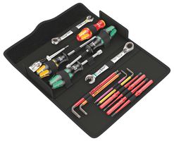05136026001 - Kraftform Kompakt SH 2, Plumbers Kit, 15 Piece