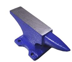 16120 - 475g (1lb) Cast Iron Mini Anvil