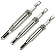 48576 - Hinge Drill Bit Set, 3 Piece