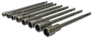 30413 - Long Magnetic Nut Driver Set, 8 Piece