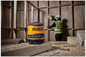 DCR009-XJ - 3.7V Rechargeable USB-C Compact Bluetooth Mono Speaker