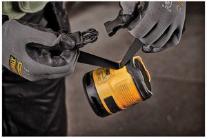 DCR009-XJ - 3.7V Rechargeable USB-C Compact Bluetooth Mono Speaker