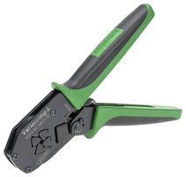 206-1204 - 0.25mm² - 4mm² Variocrimp 4 Crimping Tool for Insulated & Uninsulated Ferrules