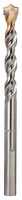 DT6688-XJ - 12mm x 200mm Extreme No Slip Shank Masonry Drill Bit