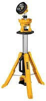 DCL079-XJ - 18V XR Li-Ion Cordless LED Tripod Work Light - Bare Unit