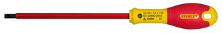 0-65-413 - 5.5mm x 150mm VDE Insulated Slotted Screwdriver