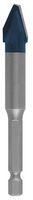 2608900594 - 12mm x 90mm Expert Hex-9 HardCeramic Multi-Material Ceramic, Porcelain, Stone, Tile & Glass Drill Bit